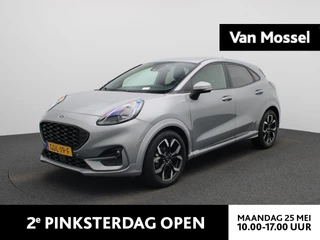 Ford Puma 1.0 EcoBoost Hybrid ST-Line X