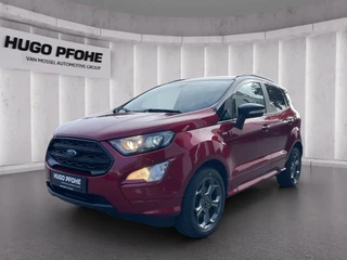 Ford EcoSport ST-Line NAVI XENON PDC WINTER-PAKET