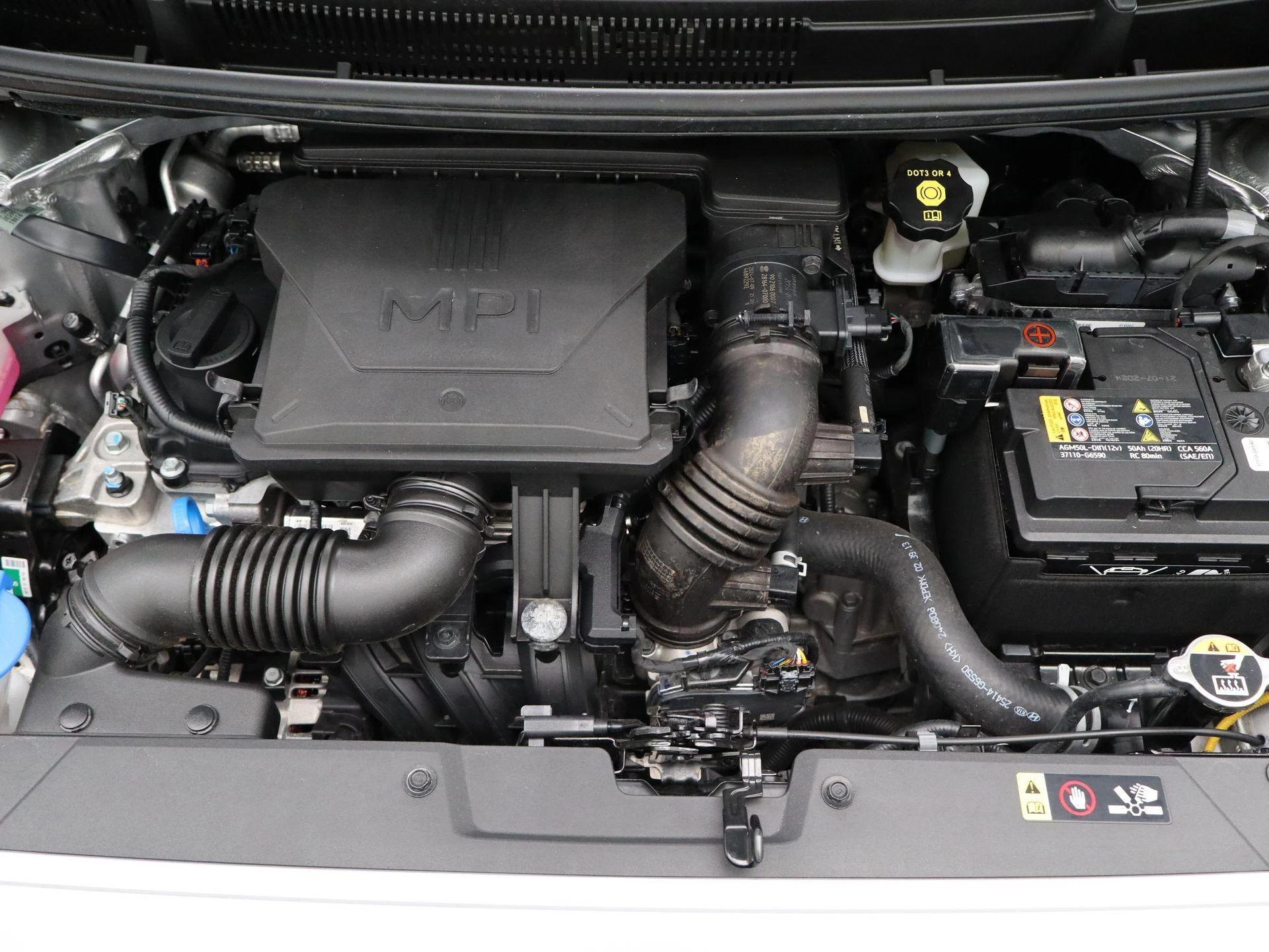Kia Picanto 1.0 DPI DynamicPlusLine