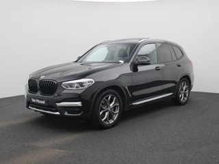 BMW X3 sDrive18d (110 kW)