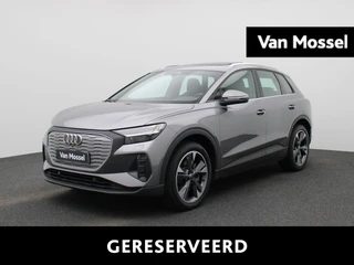 Audi Q4 e-tron 45 quattro Edition 82 kWh 286 PK