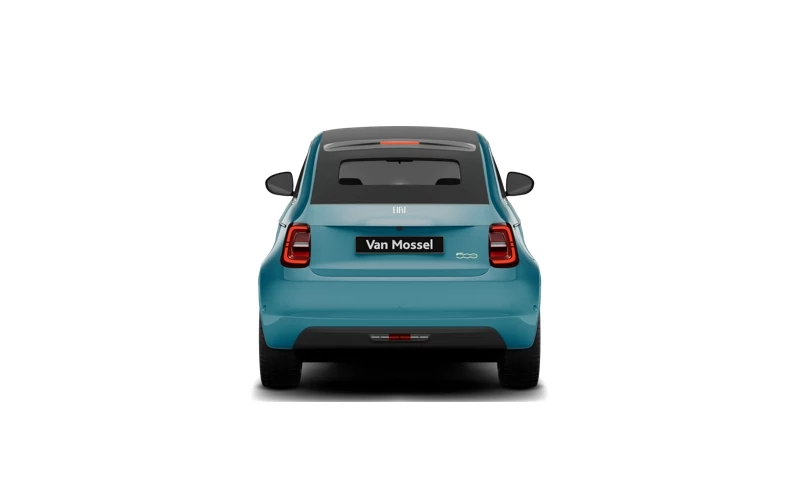 Fiat 500 La Prima