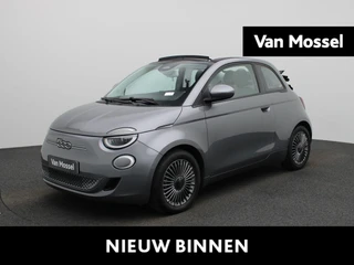 Fiat 500C 500e 42 kWh Icon