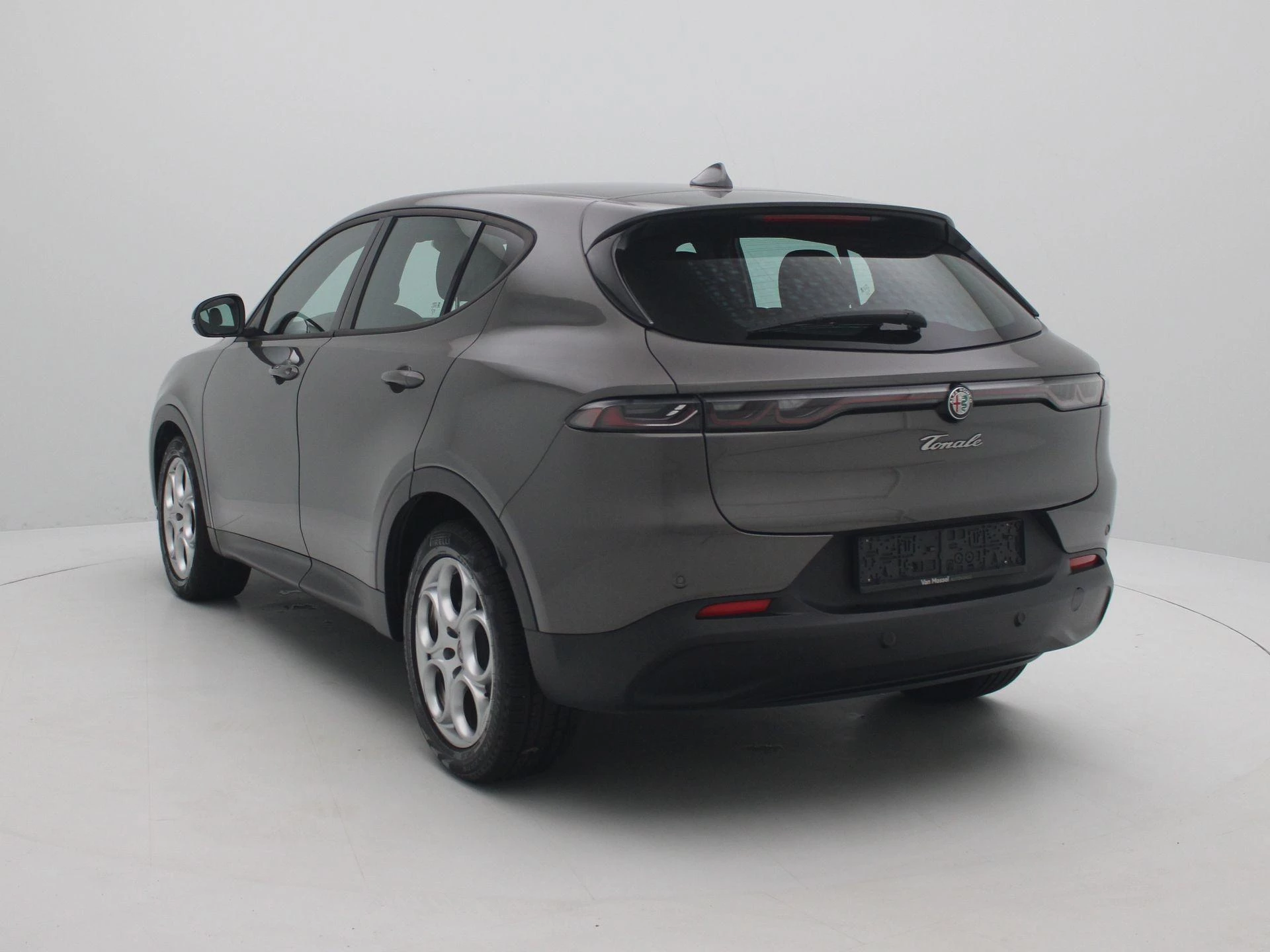 Alfa Romeo Tonale 1.5T Hybrid Super