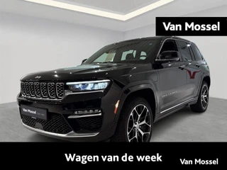 Jeep Grand Cherokee 2.0 4xe 380 PHEV 4WD Summit Reserve