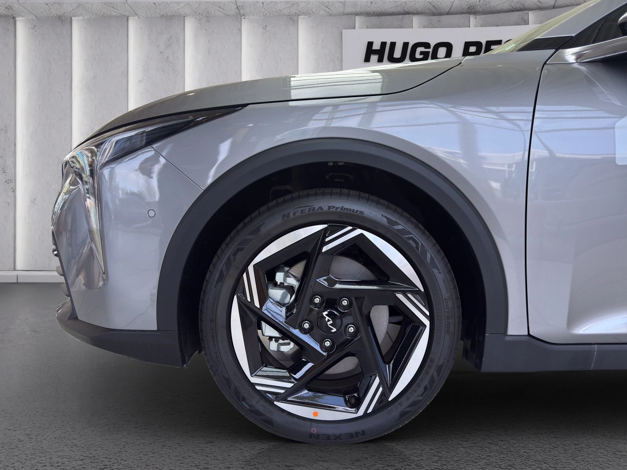 Kia K4 Spirit 1.6 T-GDI 110 kW DCT Schräghecklimousine. 5-türig