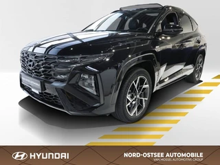 Hyundai Tucson HEV N Line X Assistenz-Paket,Panoramadach N Line