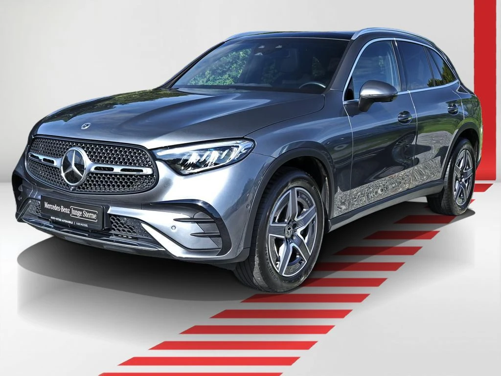 Mercedes-Benz-GLC 220 d-image-1