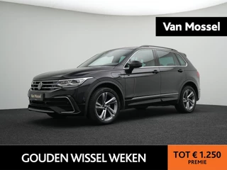 Volkswagen Tiguan 1.4 TSI eHybrid R-Line Business