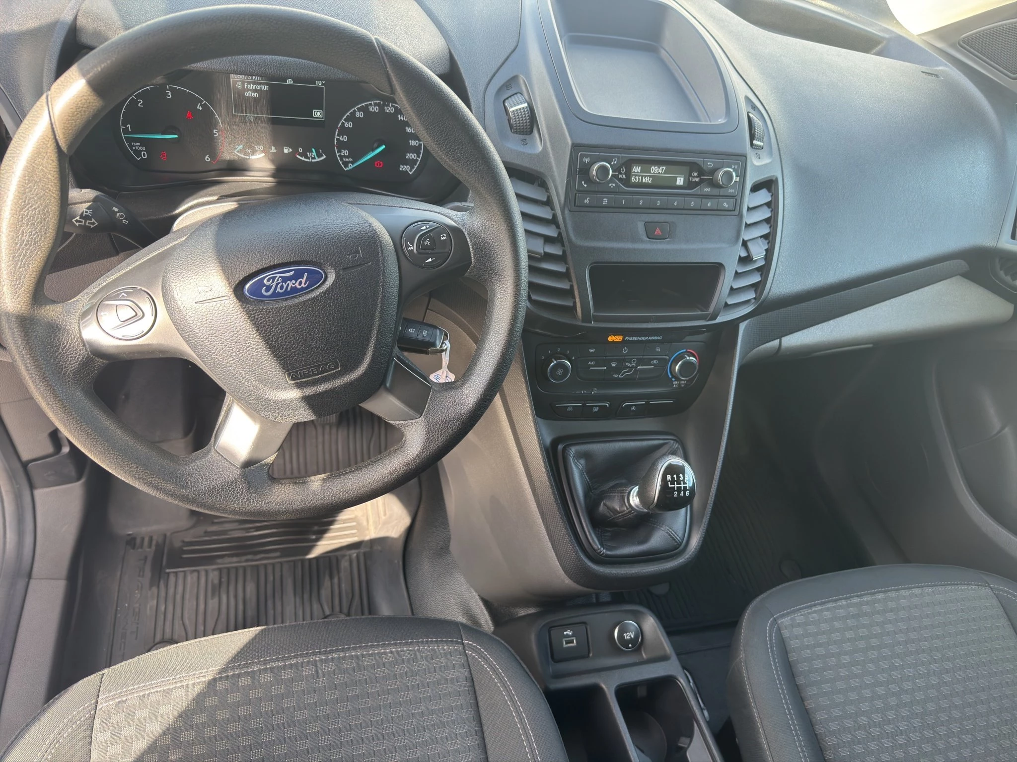 Ford Transit Connect Trend 200 L1 55kW 4-türig