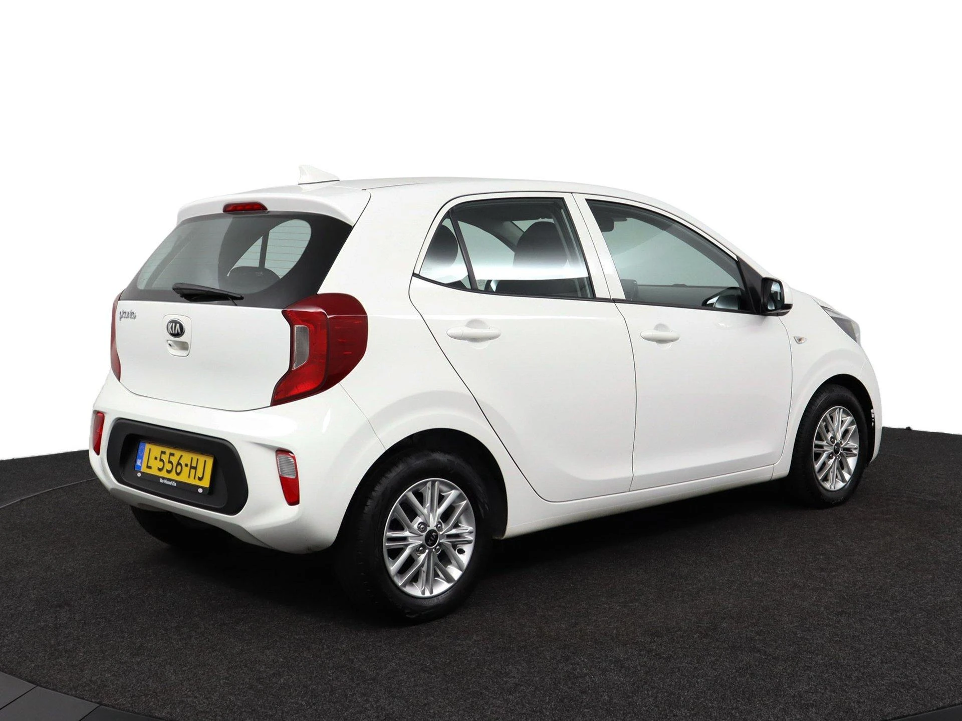 Kia Picanto 1.0 DPi DynamicLine Automat |