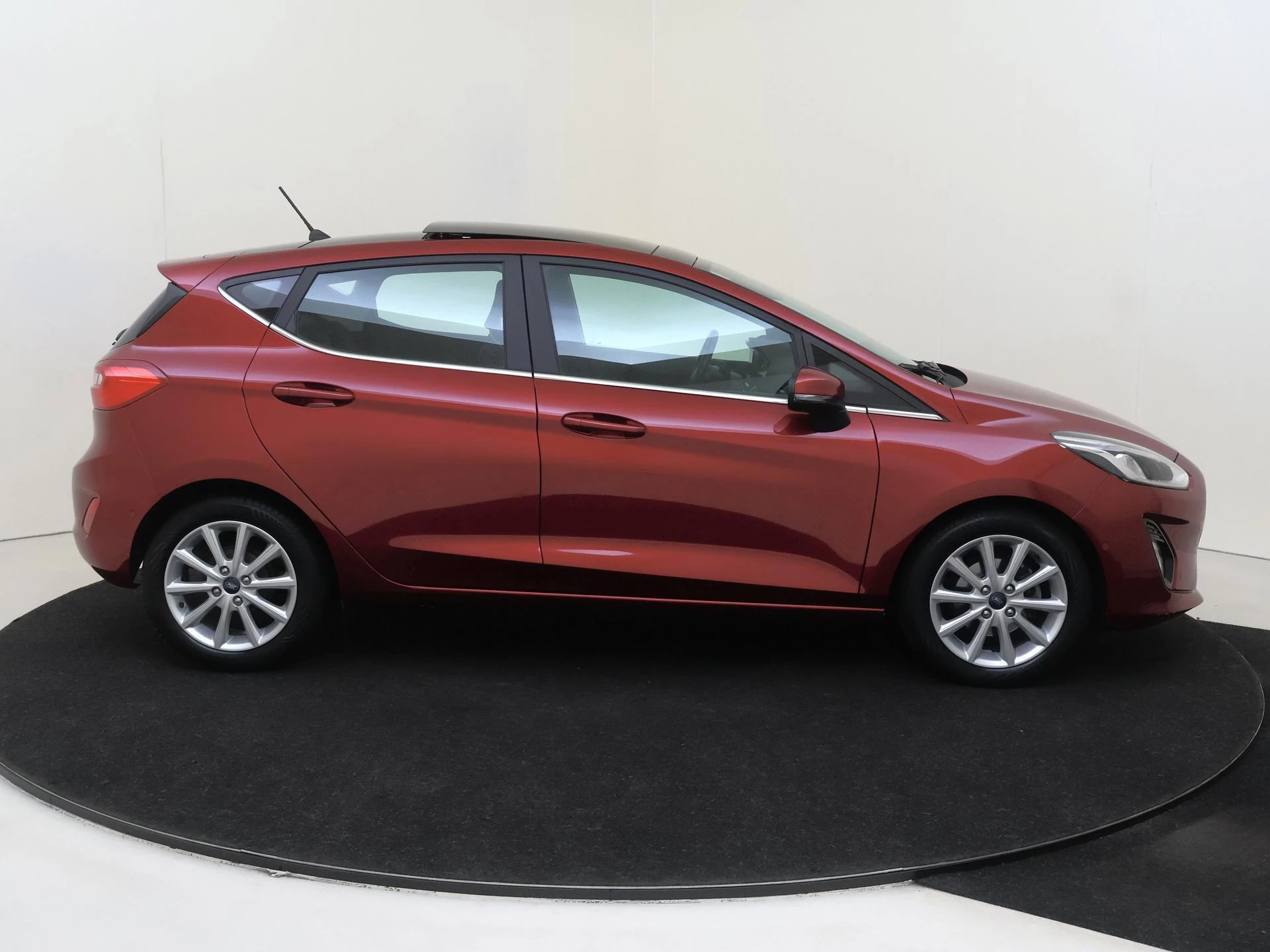 Ford Fiesta 1.0 EcoBoost Titanium