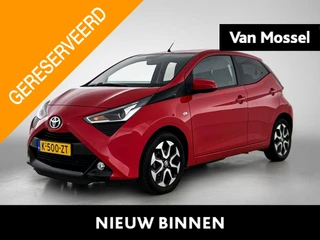 Toyota Aygo 1.0 VVT-i x-joy
