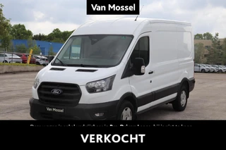 Ford Transit 350M 2.0TD 165pk 121kW A8 Trend