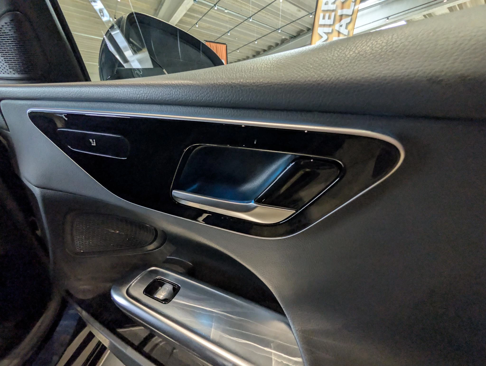 Mercedes-Benz Classe C Break C 300 e Luxury Line