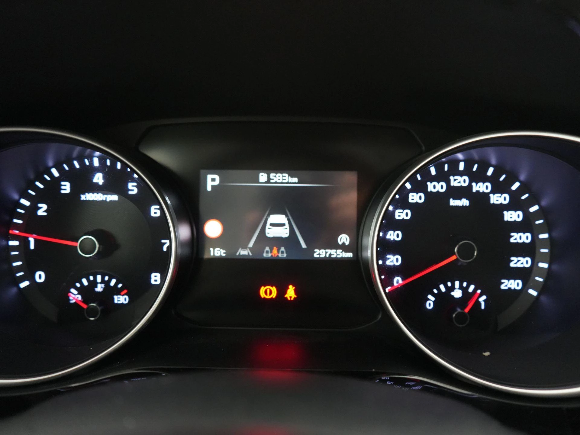Kia Ceed Pulse 1.0 T-GDi 100 MHEV DCT ISG