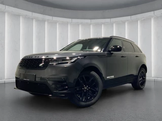 Land Rover Range Rover Velar DYNAMIC SE D200 AWD | Pano | Black