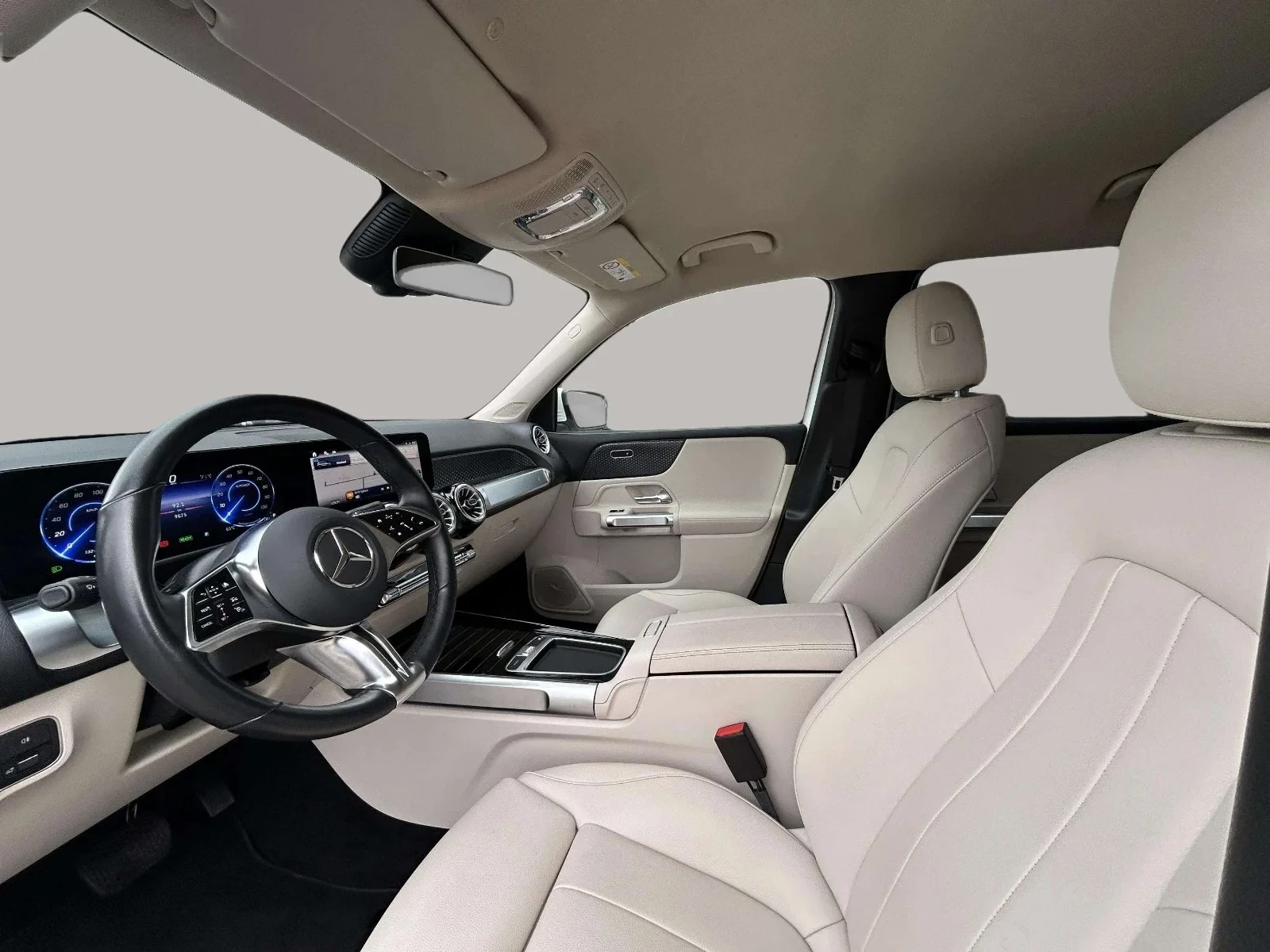 Mercedes-Benz EQB EQB300 Progressive 4Matic