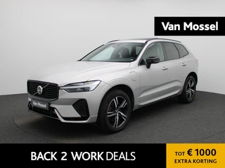 Volvo XC60 2.0 T8 Plug-in hybrid AWD Plus Dark