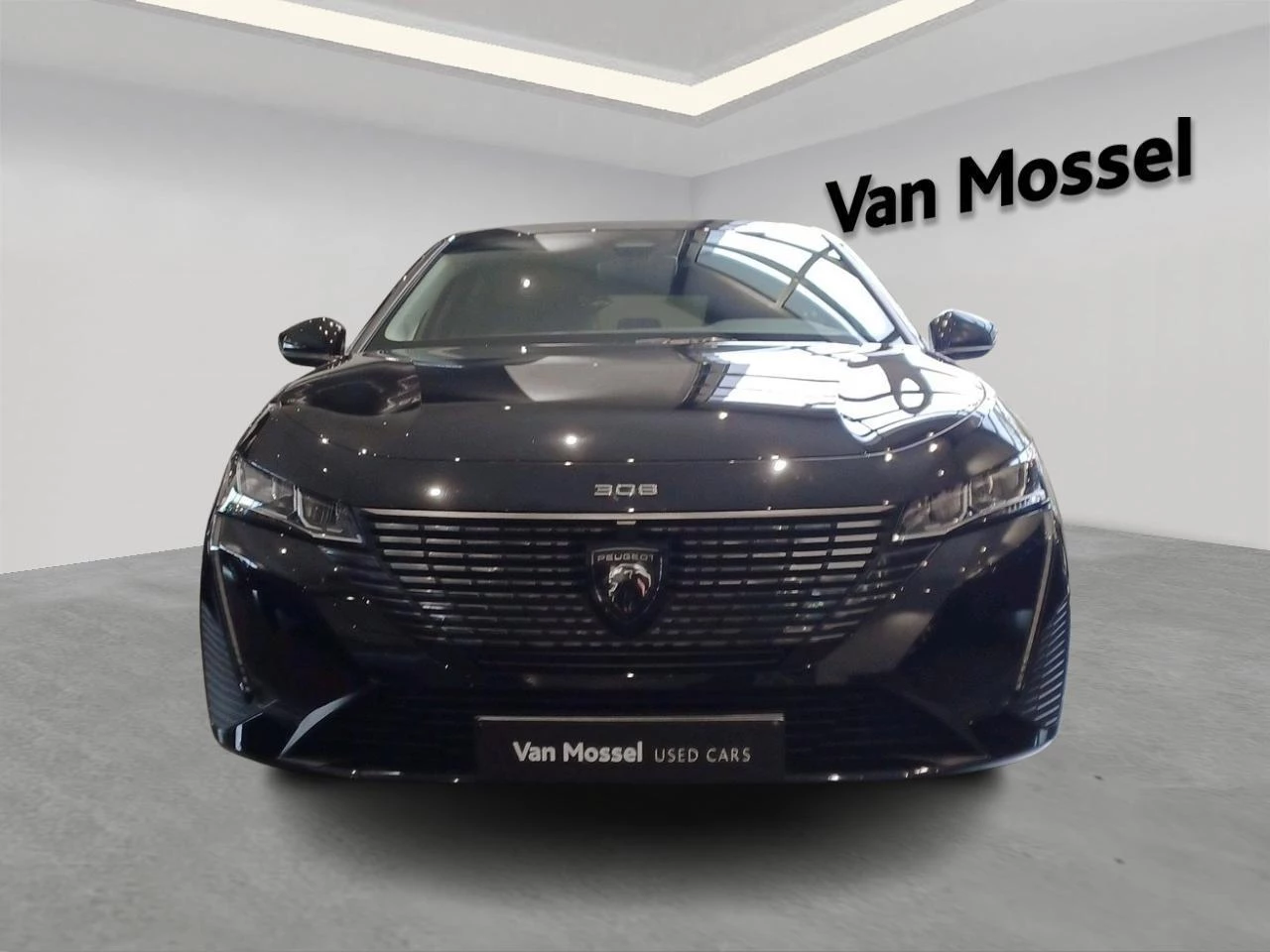 Peugeot 308 1.6 Hybrid 180 S&S EAT8 Allure