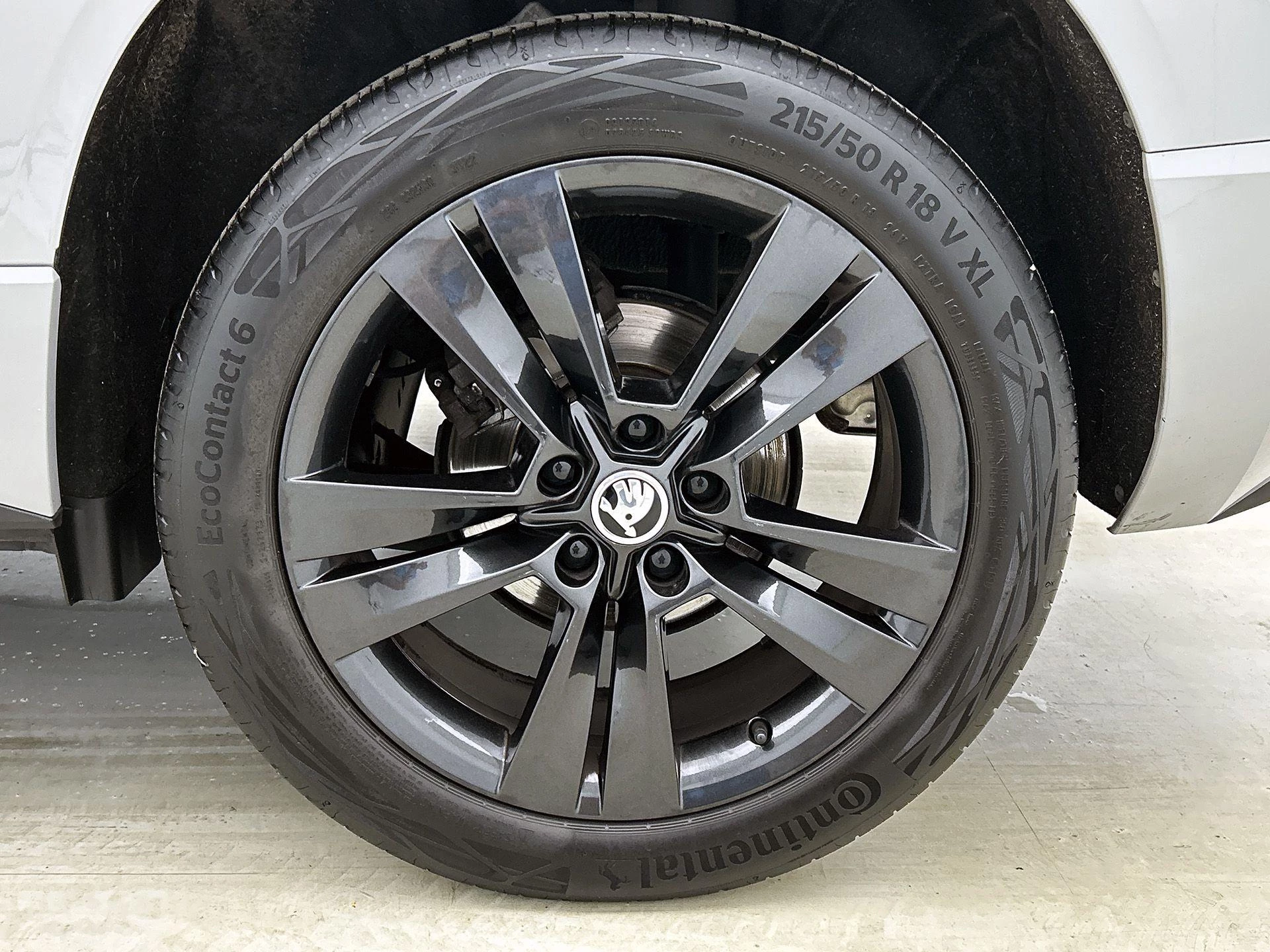 Škoda Karoq 1.5 TSI ACT Sportline Business