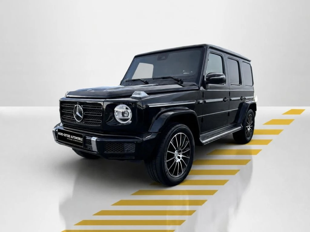 Mercedes-Benz-G-Klasse 350 d-image-2