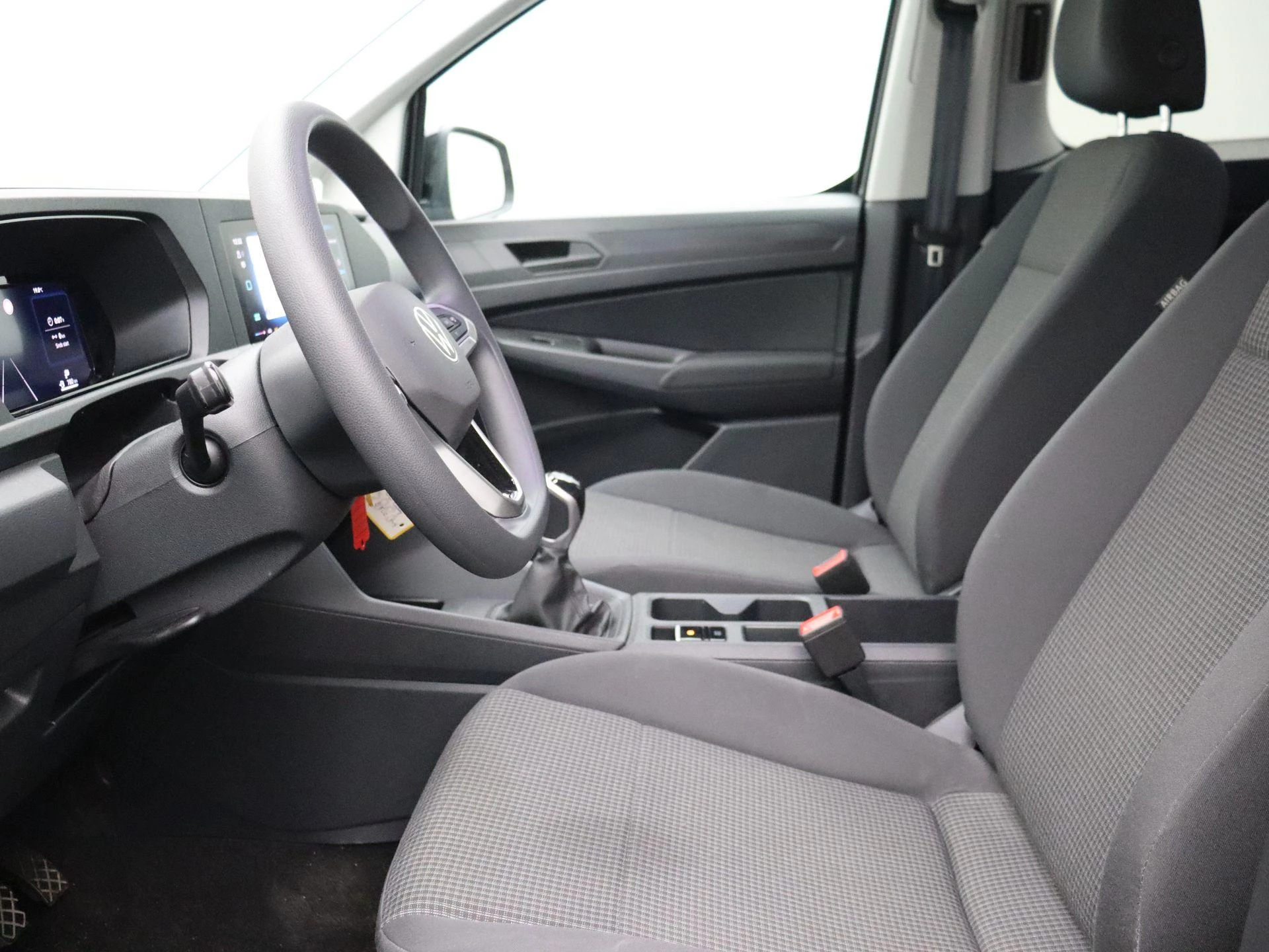 Volkswagen Caddy Maxi 2.0 TDI 75 kW Manueel Maxi DUBBEL CABINE