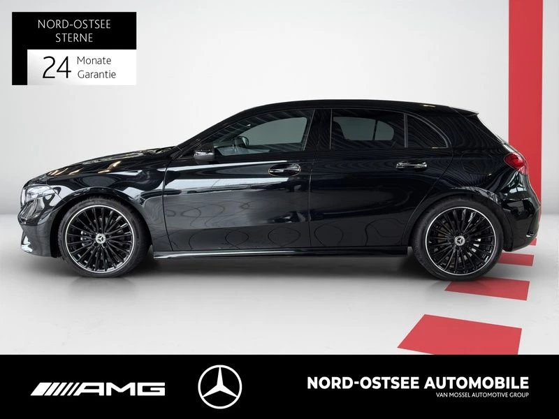Mercedes-Benz A-Klasse 180 SPECIAL EDITION AMG KAMERA PANO SHZ NIGHT AMG LineW177 A 180 SPECIAL EDITION AMG KAMERA PANO SHZ NIGHT AMG Line