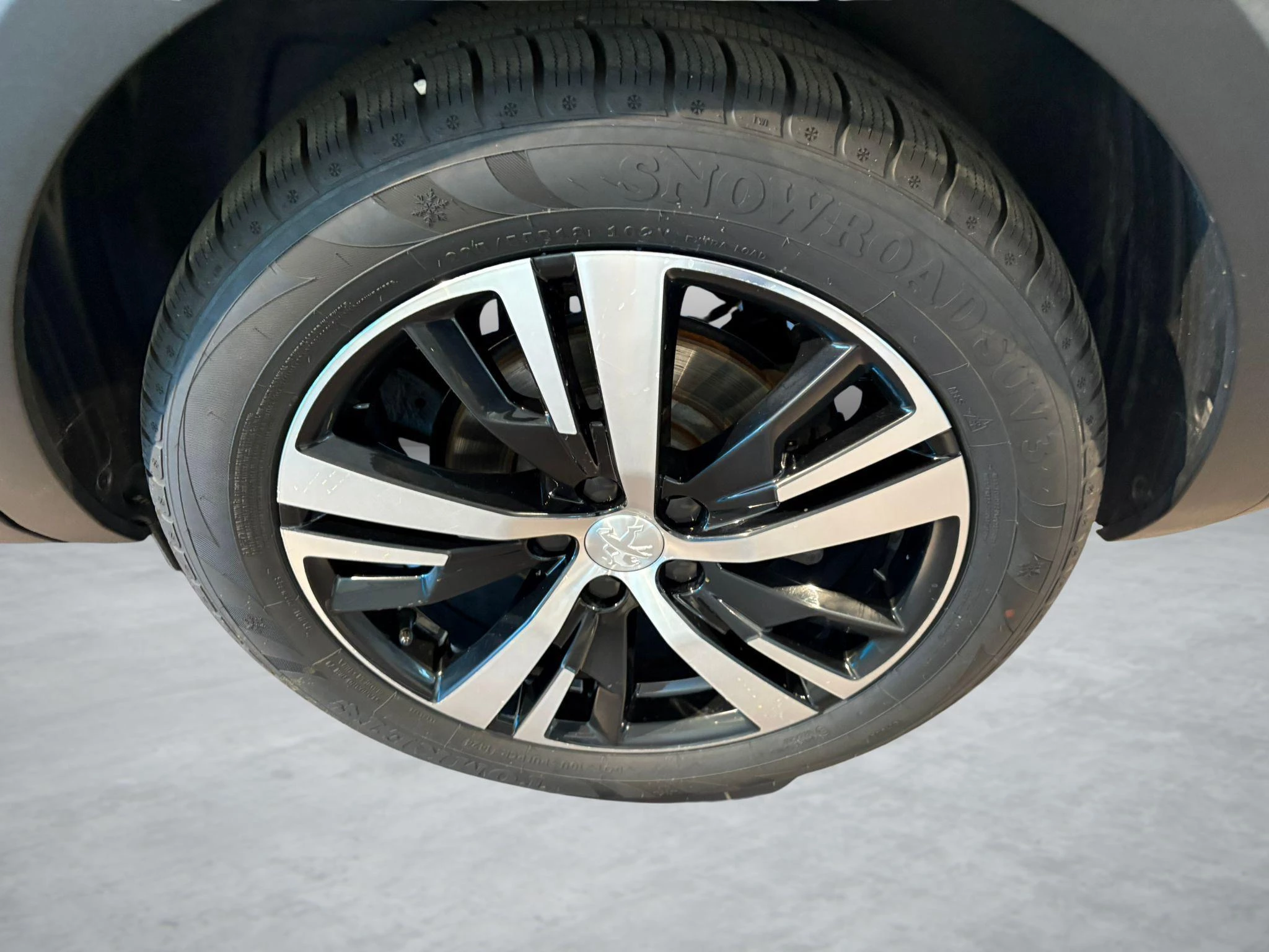 Peugeot 5008 1.5 BlueHDi 96kW S&S EAT8 GT