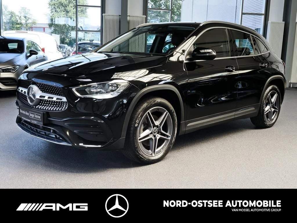 Mercedes-Benz GLA 250 e AMG SHZ MBUX TEMPOMAT AMG Line