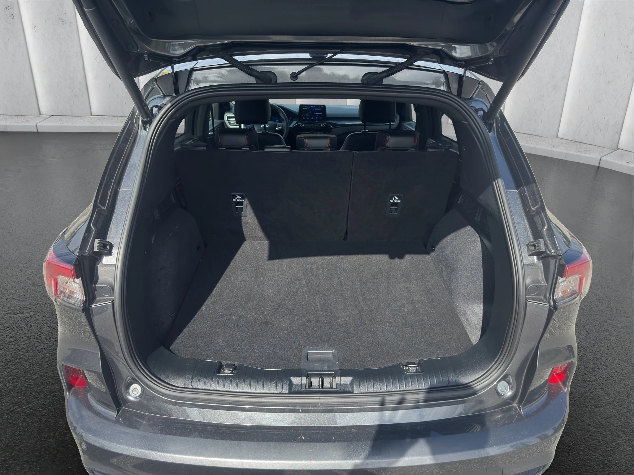 Ford Kuga ST-Line X 5-türig 2.5 l Duratec