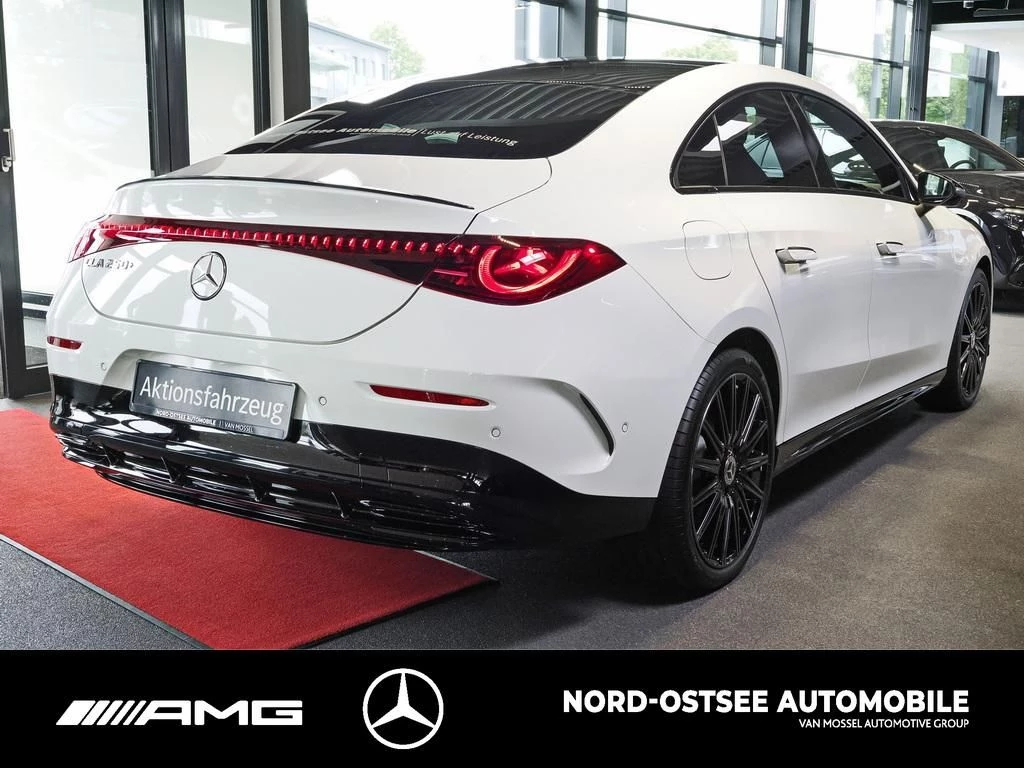Mercedes-Benz CLA 250+ AMG+ MBUX-AR 19-ZOLL DRIVE-ASSISTENT AMG Line