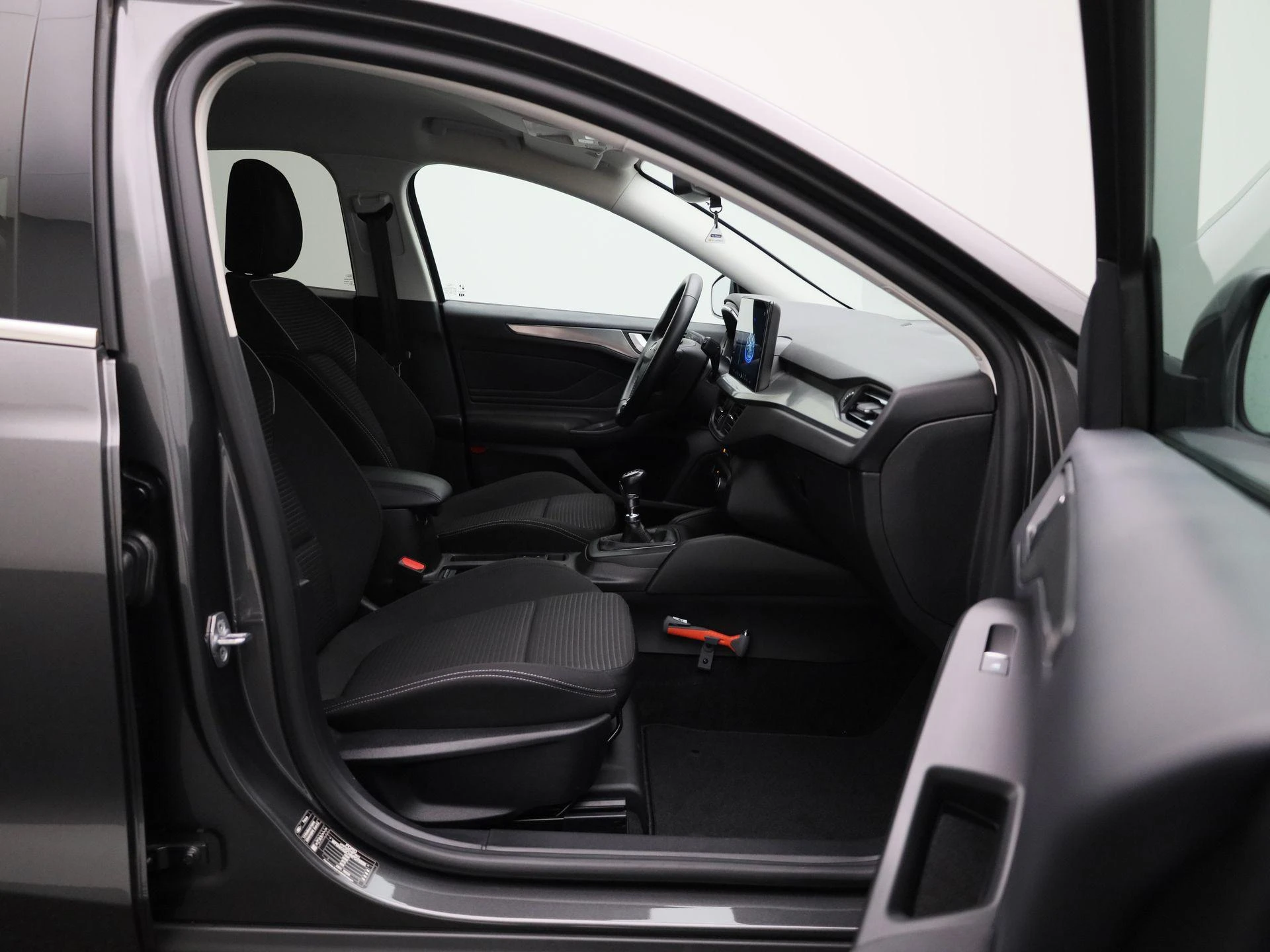 Ford Focus 1.0 EcoBoost Hybrid Titanium