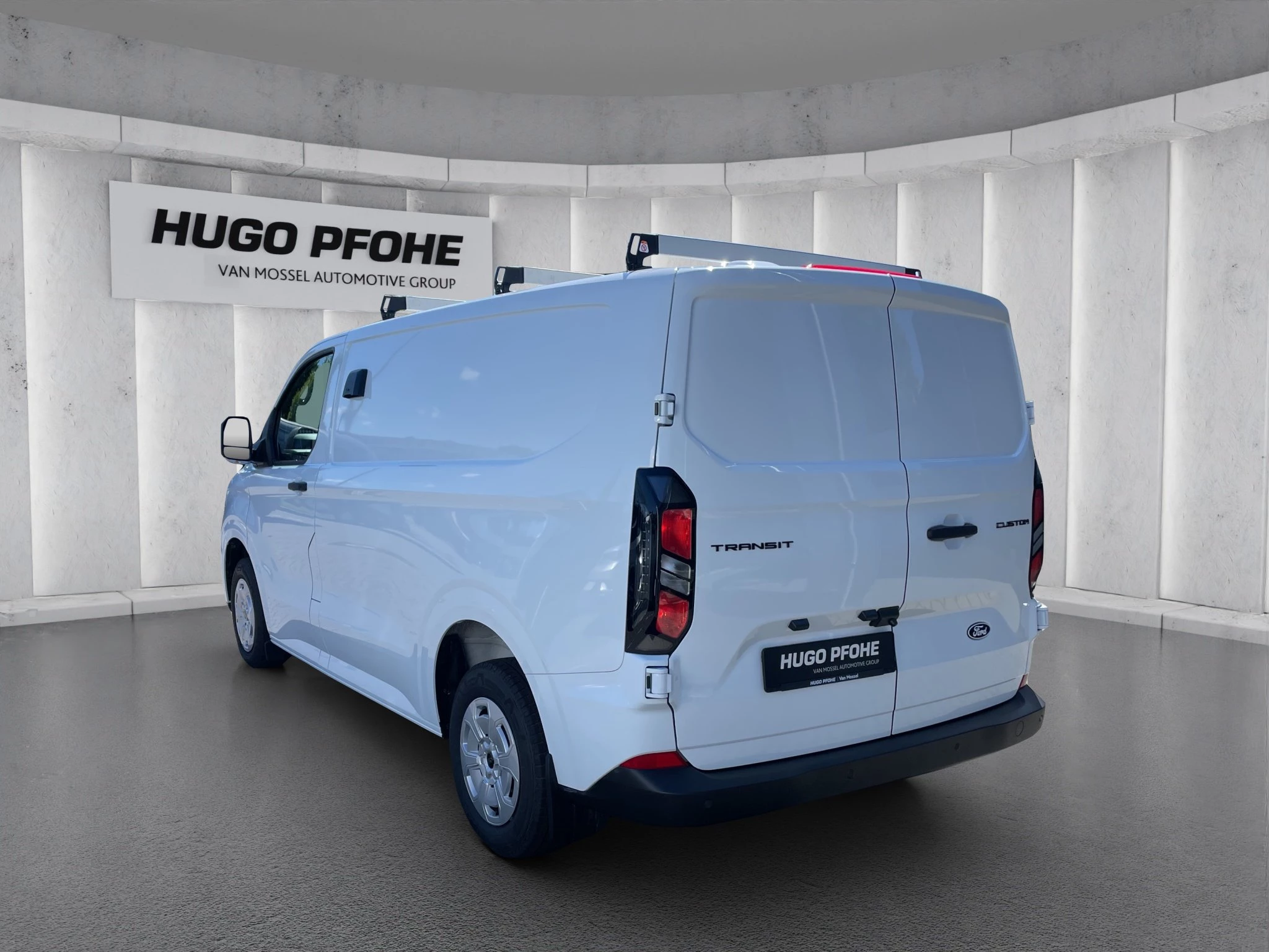 Ford Transit Custom Trend Service-Line 320 L1 Automatik Kasten *aus unserer Werbung*