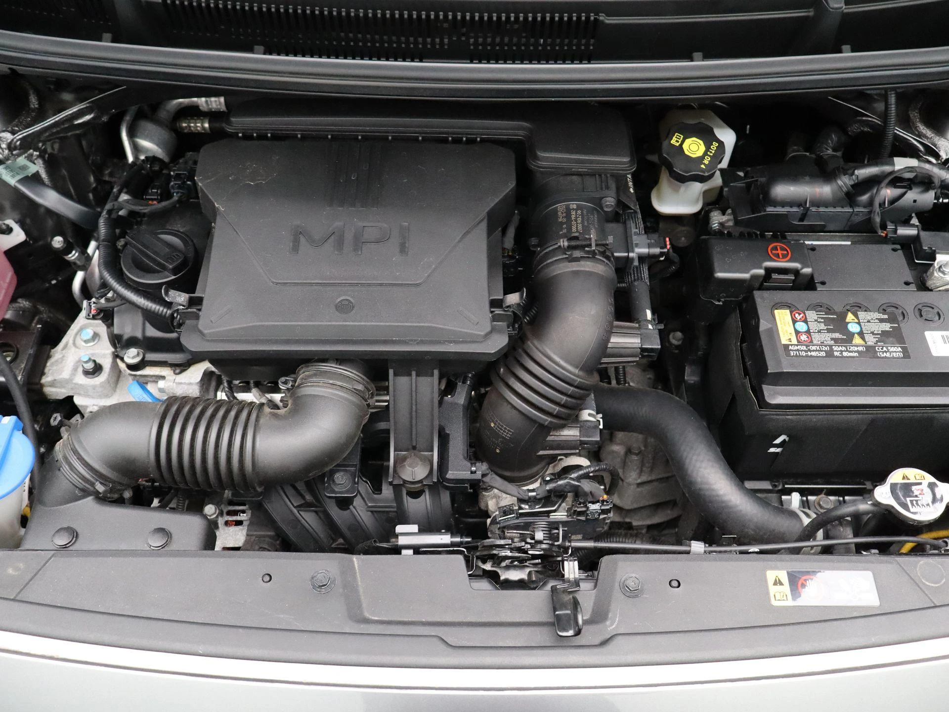 Kia Picanto 1.0 DPi DynamicPlusLine