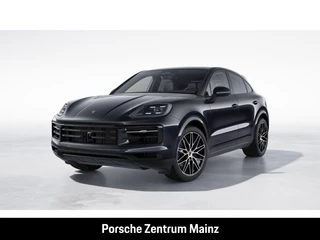 Porsche Cayenne Coupe Head-Up Luftfederung Sitzbelüftung -