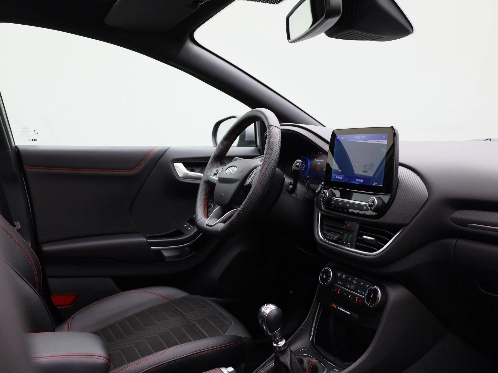 Ford Puma 1.0 EcoBoost Hybrid ST-Line X