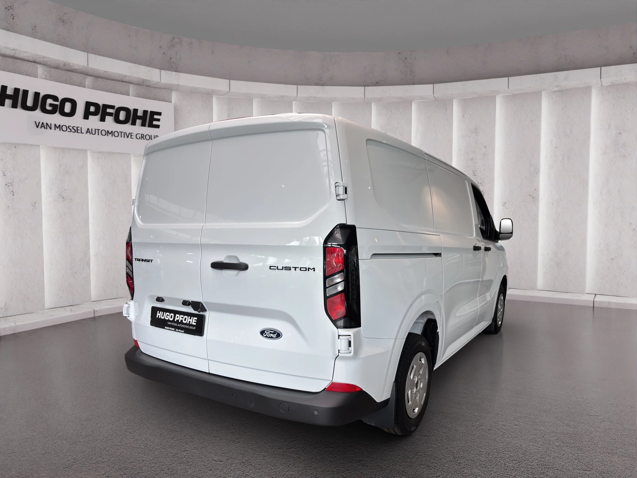 Ford Transit Custom Kastenwagen Trend 280 L1 2.0 l EcoBlue . 6-Gang. Frontantrieb. MJ 2026.00