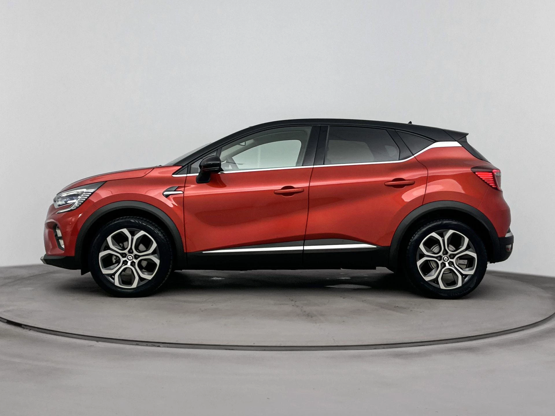 Renault Captur 1.0 TCe Intens 90Pk
