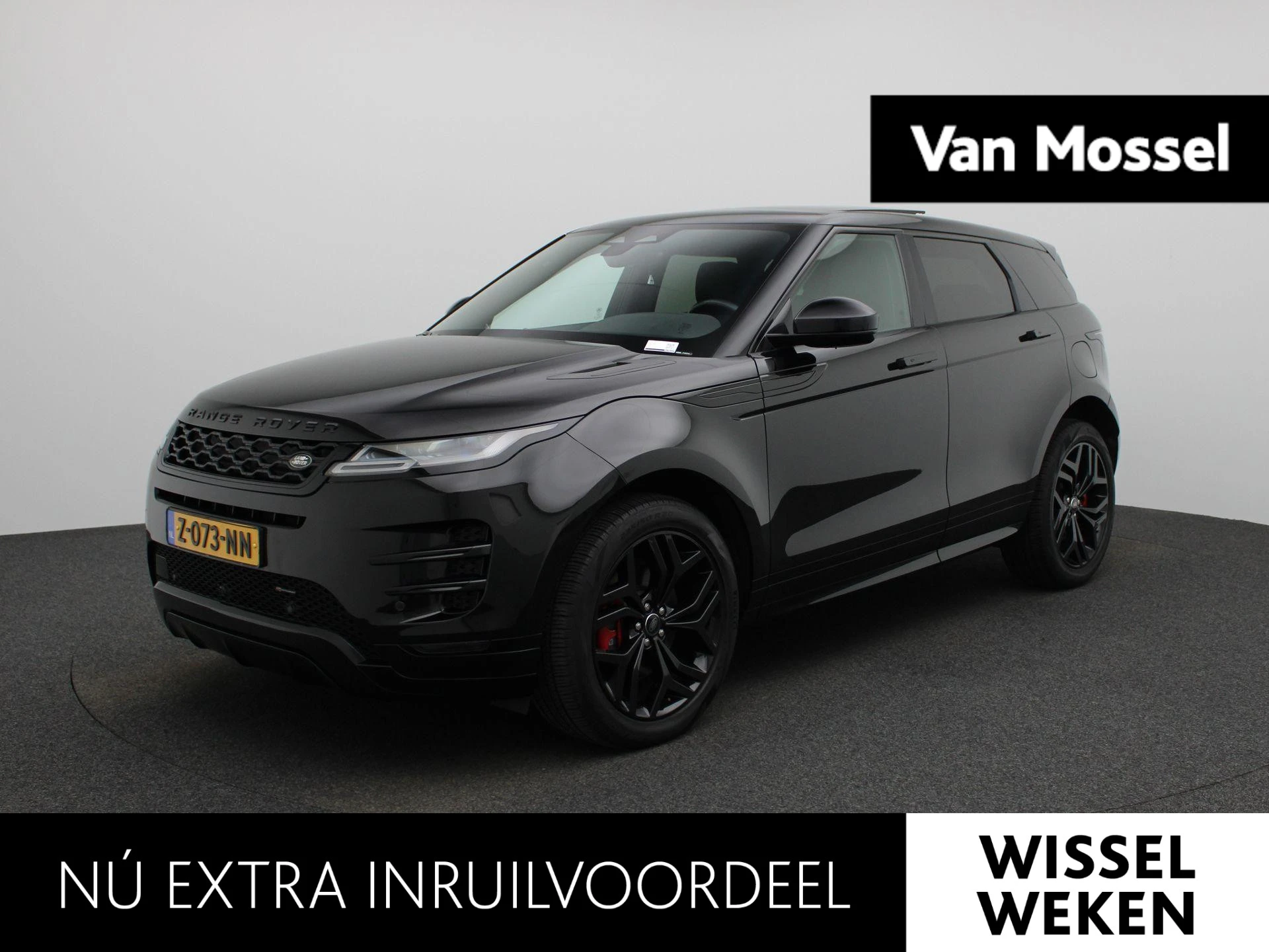 Land Rover-Range Rover Evoque-image-0