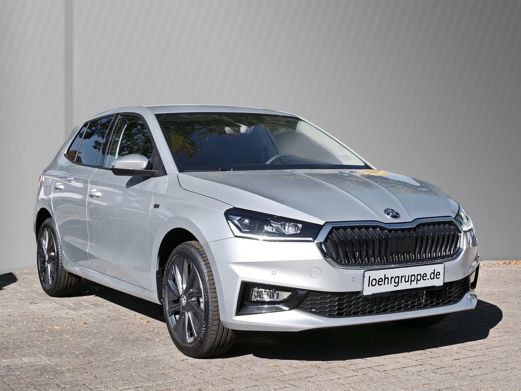 Škoda Fabia Tour 1.0 l TSI DSG 85 kW / 116 PS