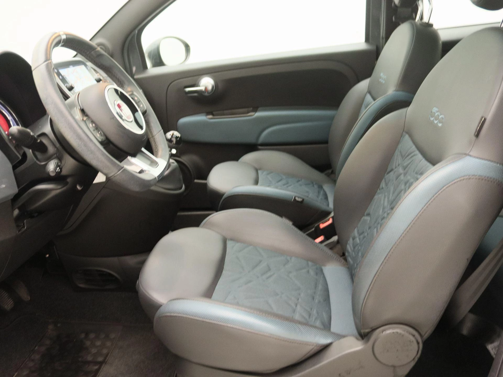 Fiat 500 1.0 Hybrid Launch Edition
