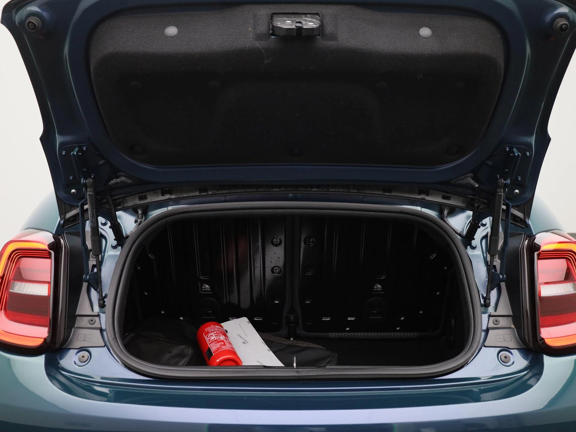 Fiat 500C 500e 42 kWh Icon