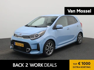 Kia Picanto 1.0 DPi GT-Line