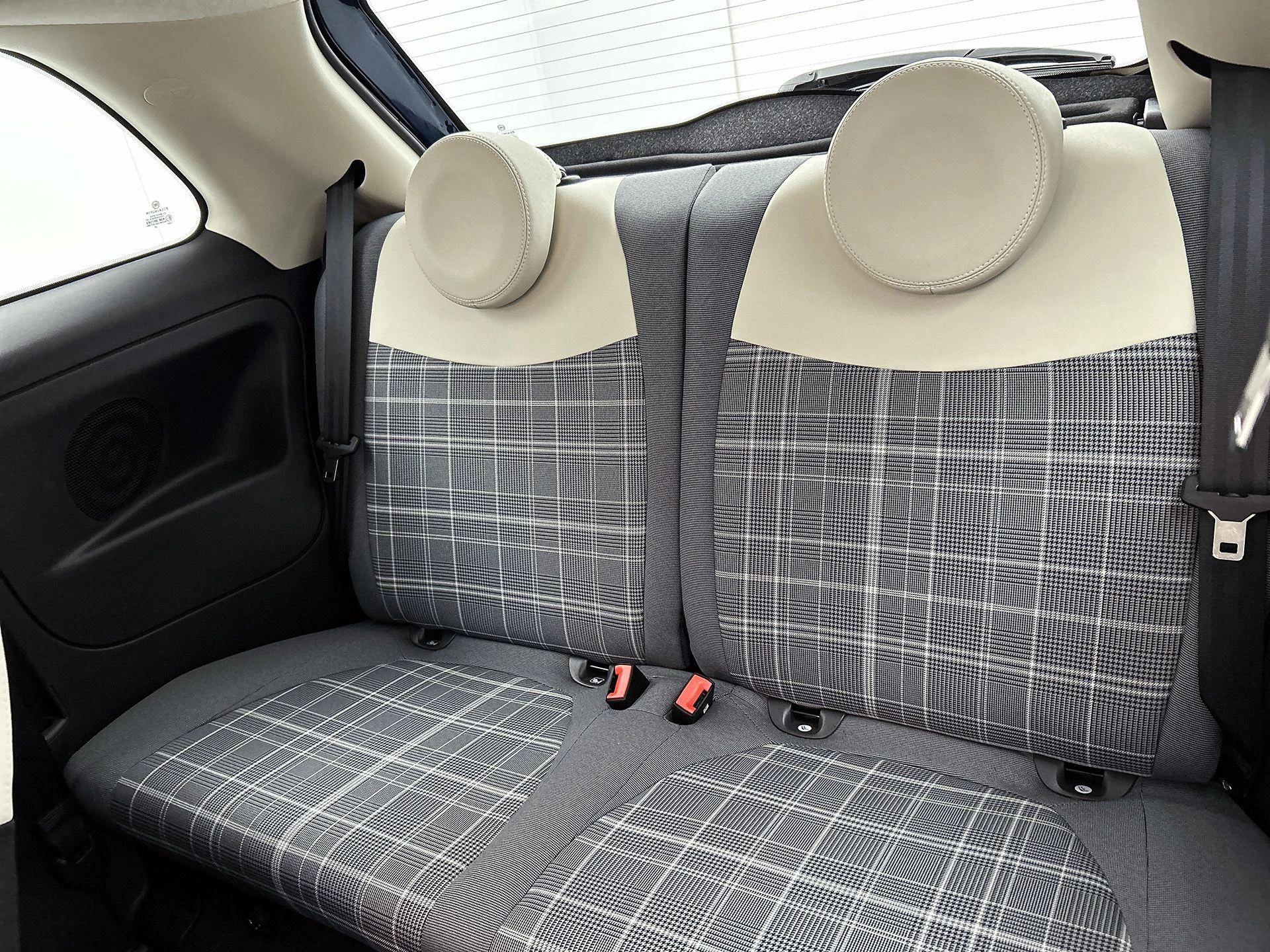 Fiat 500 1.0 Hybrid Lounge