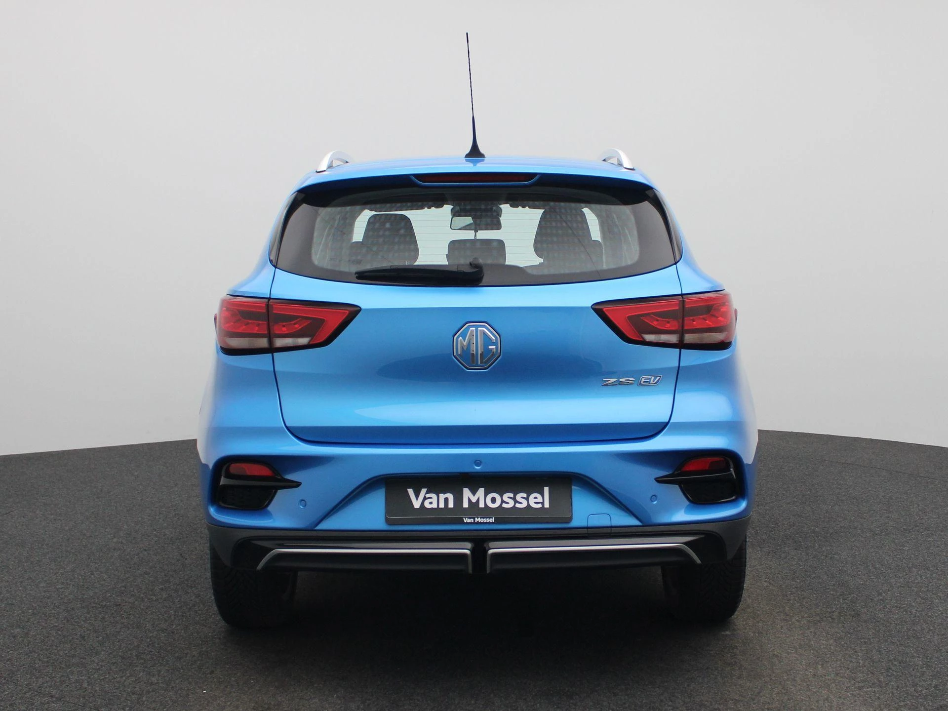 MG ZS Long Range 72 kWh Comfort