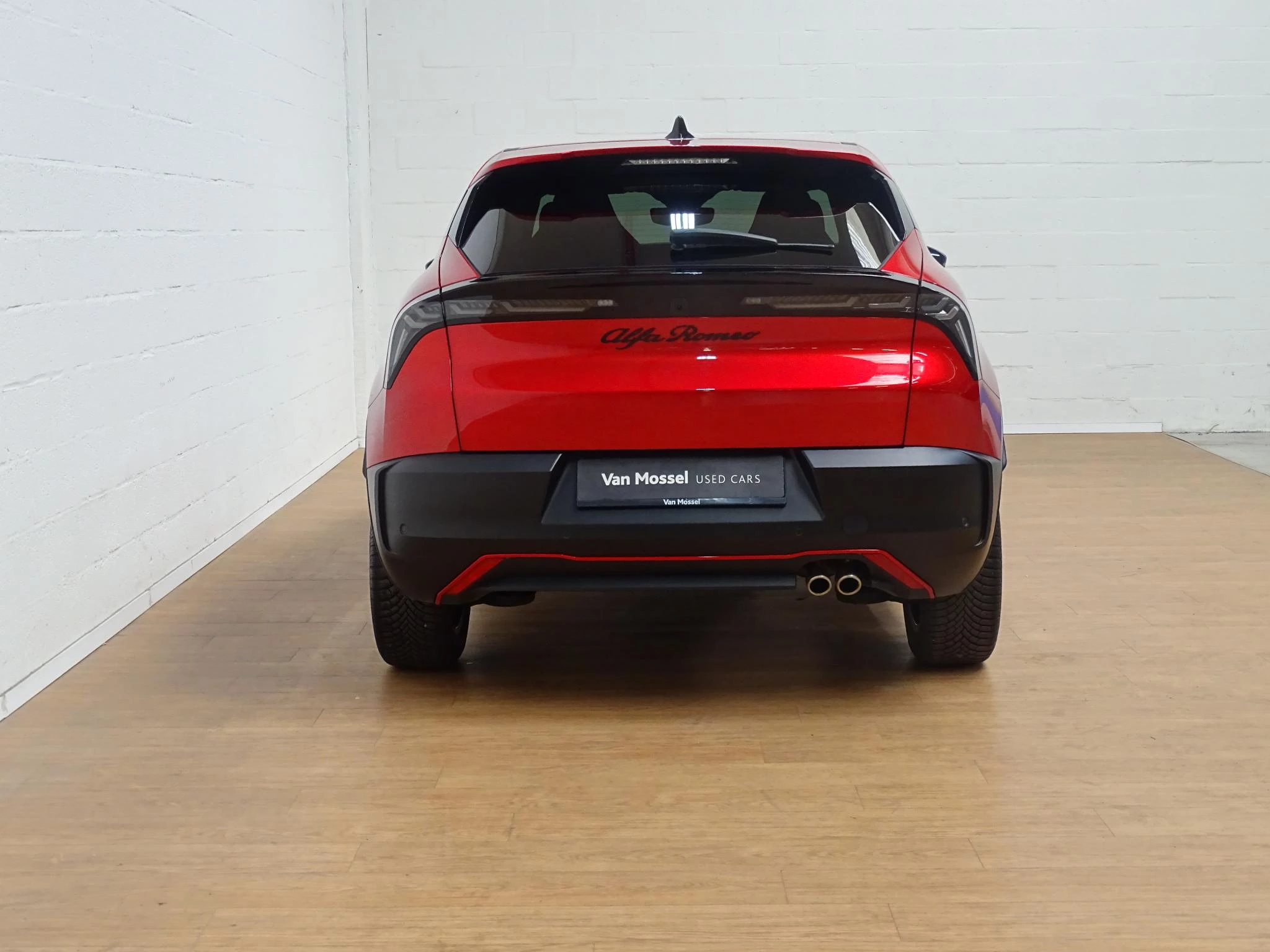 Alfa Romeo Junior 1.2 Hybrid Speciale+ Pack Sport Speciale+Pack Tec