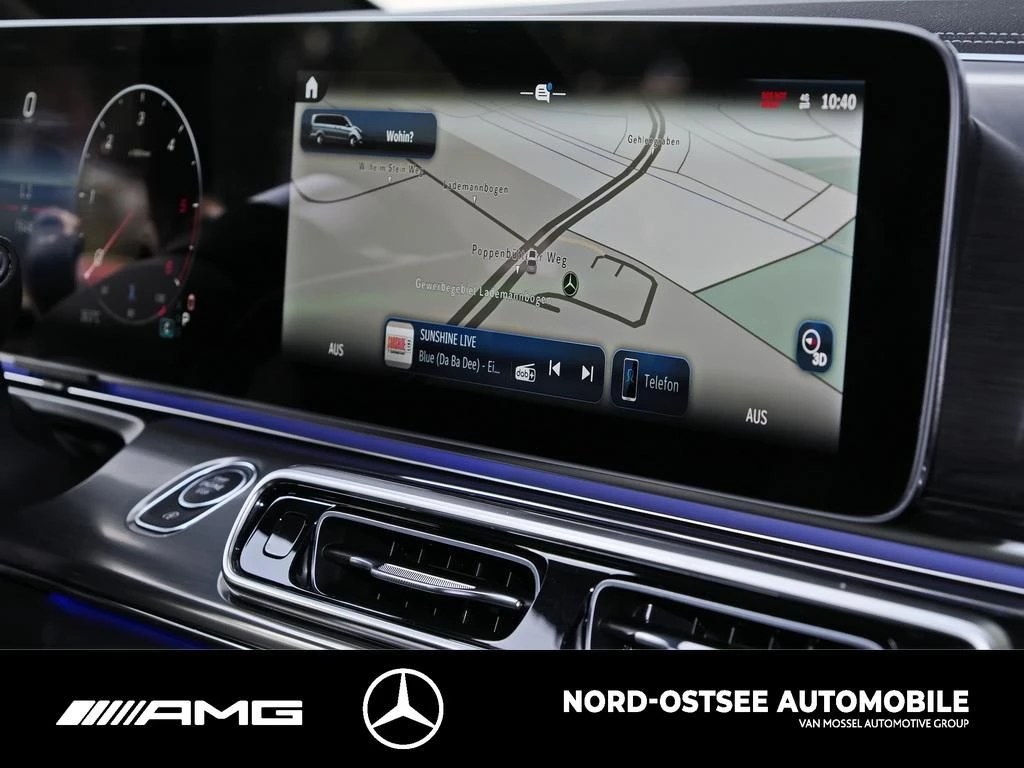 Mercedes-Benz V-Klasse 300 EXCLUSIVE MBUX NAV AIRMATIC LED KAMERA EXCLUSIVE