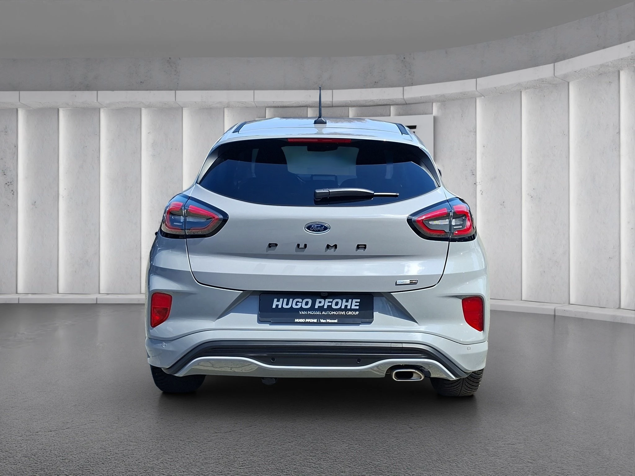 Ford Puma ST-Line 1.0 EB MHEV Aut. | LED | AHK | GJR | RFK | SHZ | PDC | LMF