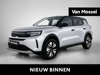 Opel Frontera 1.2 Turbo MHEV 107kW GS eDCT VERWACHT